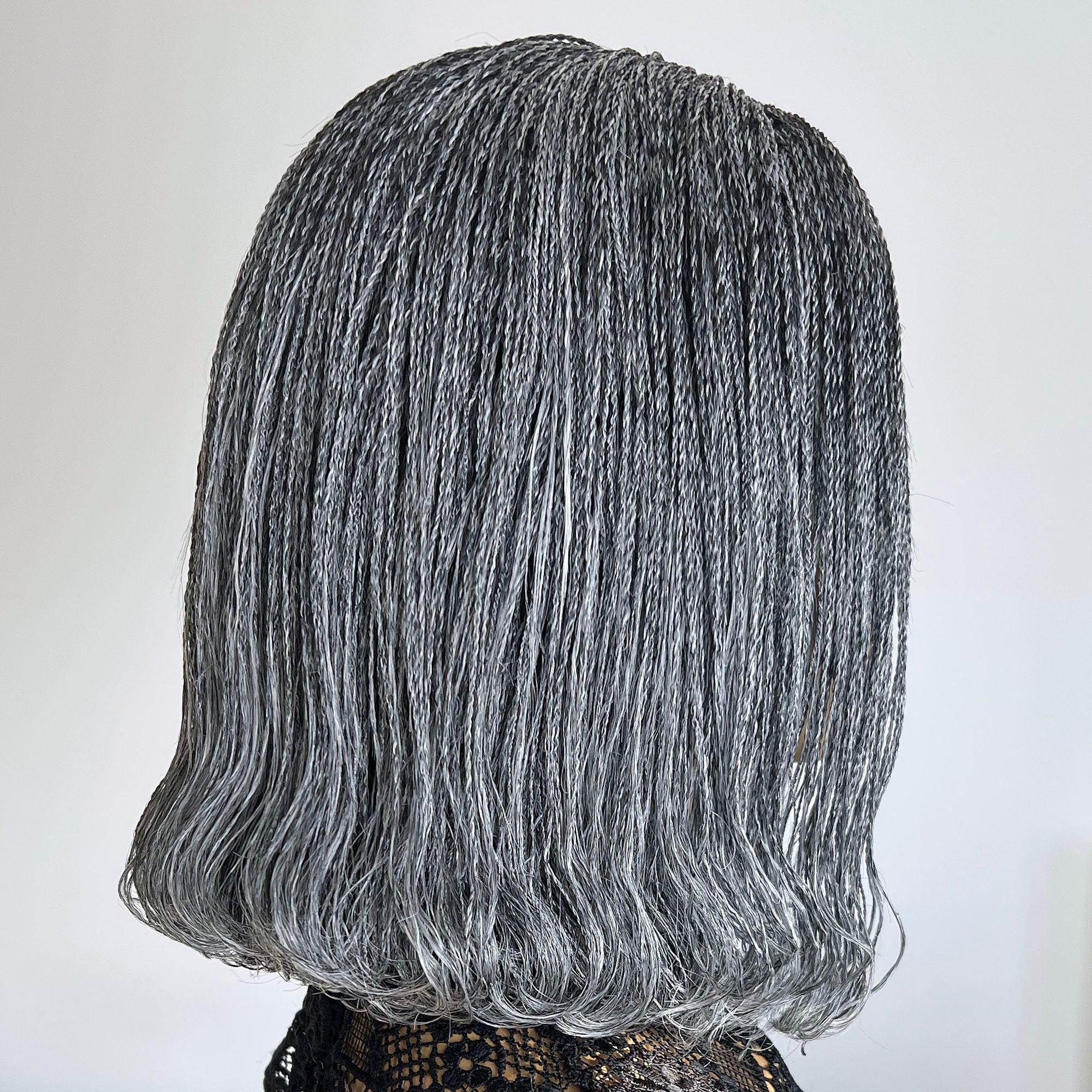 Micro Needle Senegalese Twists Braid Wig - Nina - UniqueBraidedWigs