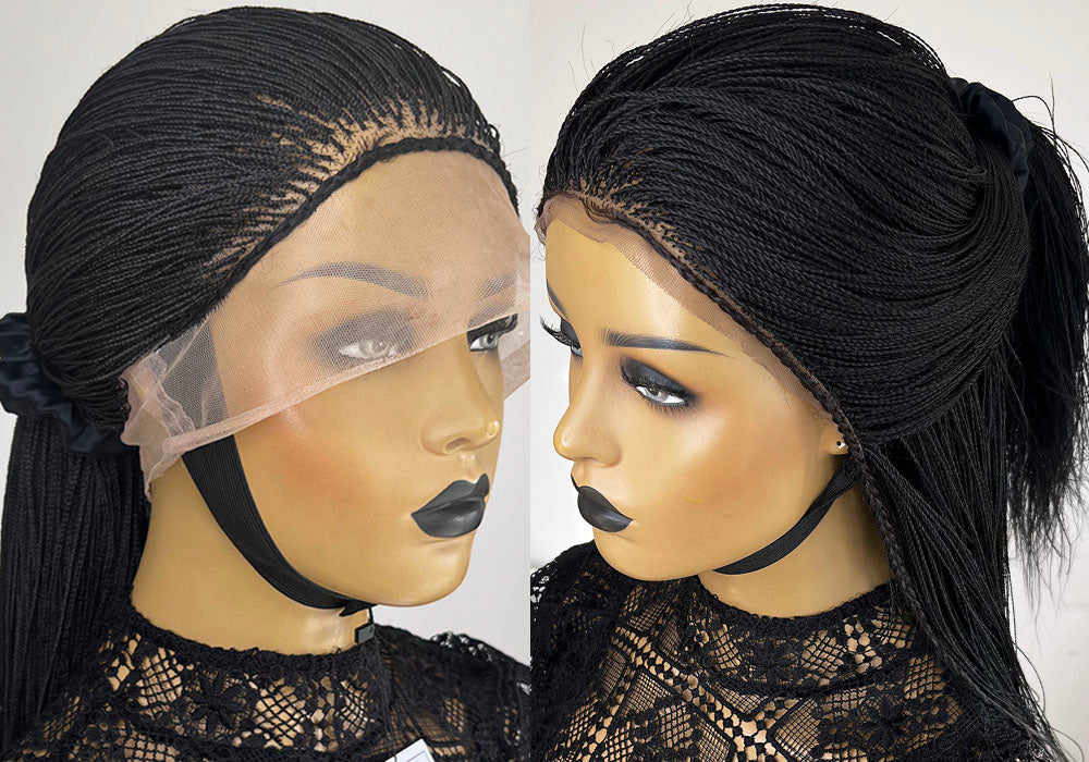 New to Braided Wigs? Read This - UniqueBraidedWigs