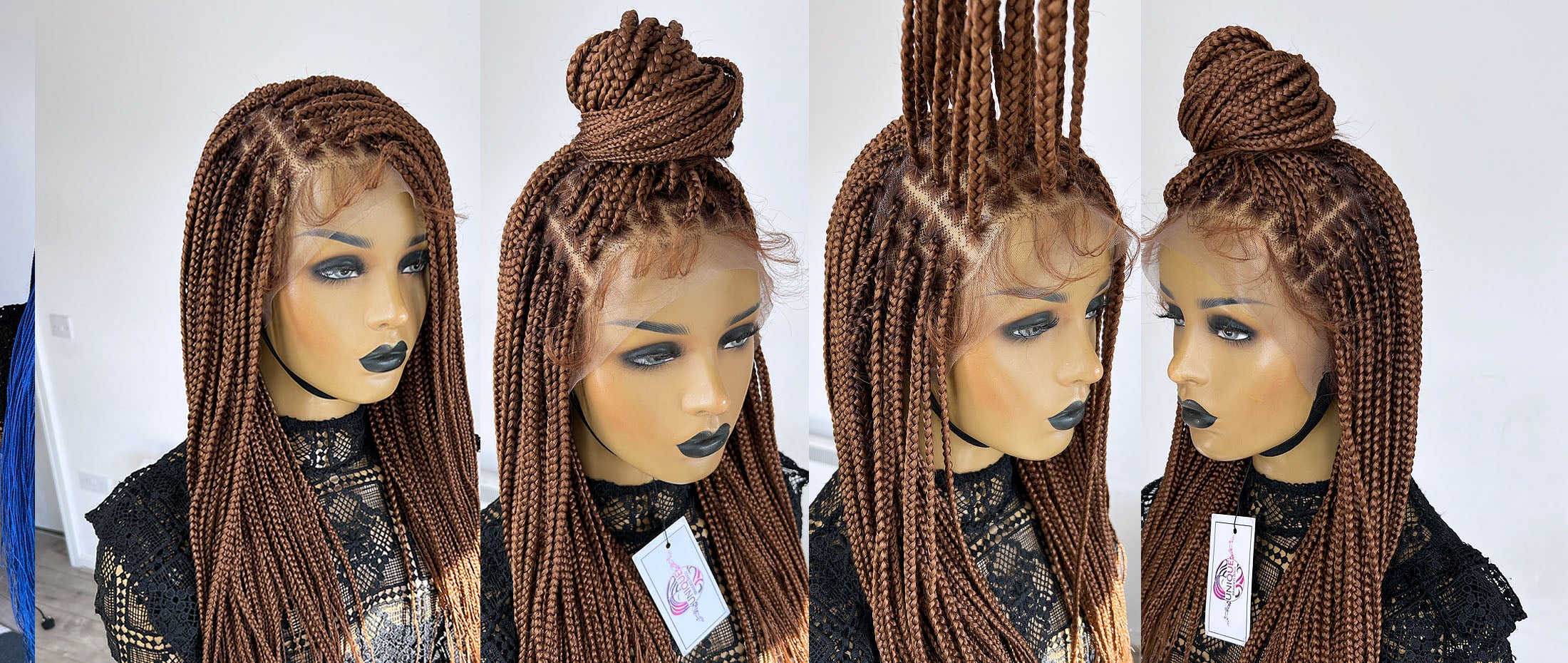 Knotless Braid Wigs