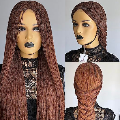 Unique Micro Needle Senegalese Twists Wig - #30