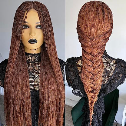 Unique Micro Needle Senegalese Twists Wig - #30