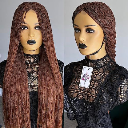 Unique Micro Needle Senegalese Twists Wig - #30