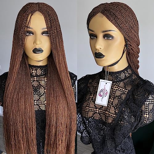 Unique Micro Needle Senegalese Twists Wig - #30