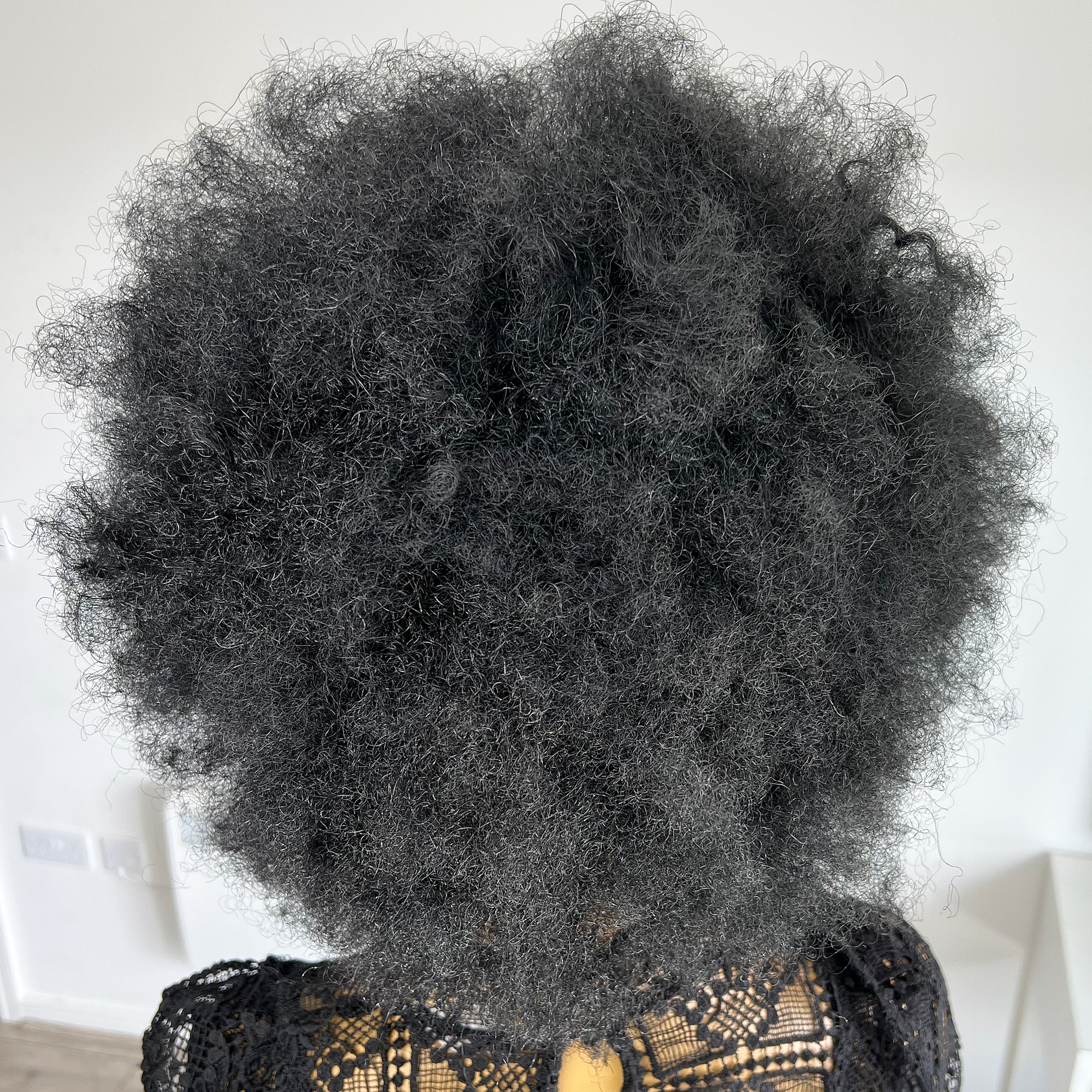 Perruque Afro Tresse Tribale - Mia