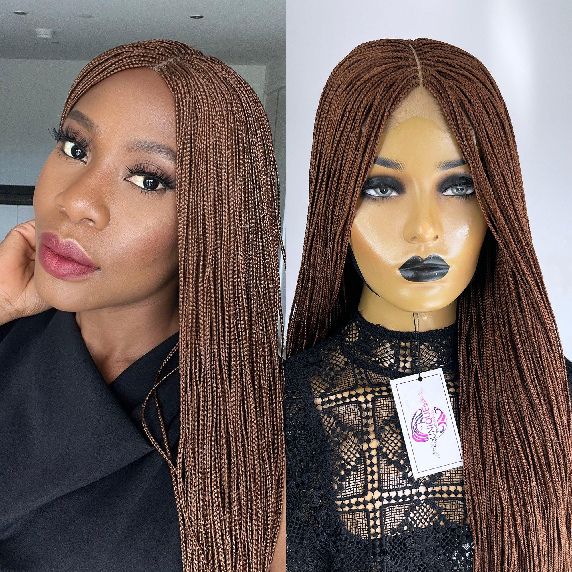 Braided wigs in the us best sale