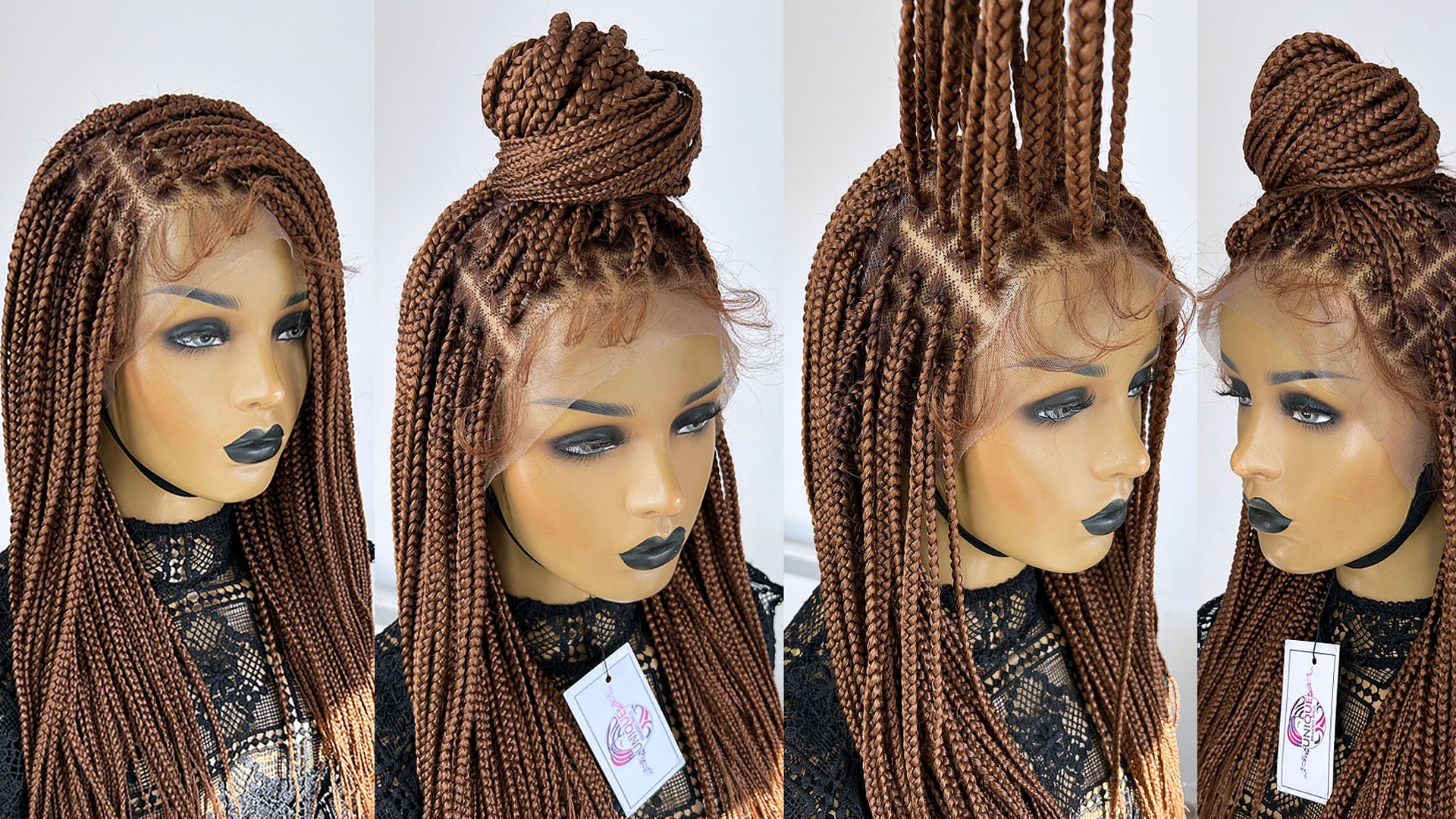 Knotless Braid Wigs