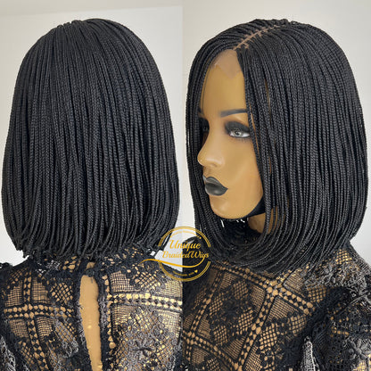 Edna Micro Box Braids - Couleur 1b