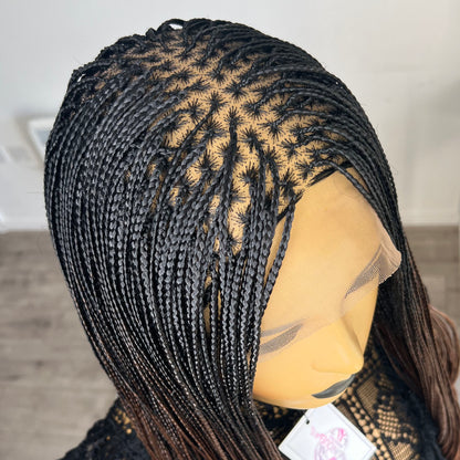 Naomi Curly Braids - Color B29