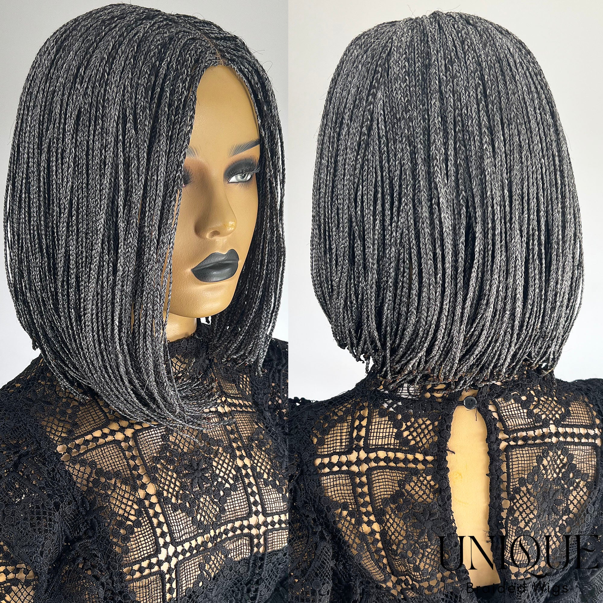 Edna Micro Box Braids - Color 44 - UniqueBraidedWigs