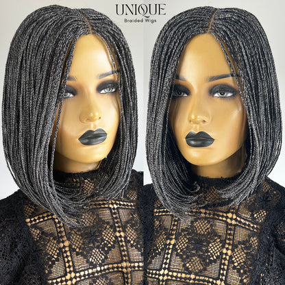 Edna Micro Box Braids - Color 44