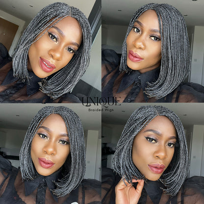 Edna Micro Box Braids - Color 44 - UniqueBraidedWigs