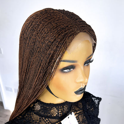 Unique Micro Needle Senegalese Twists Wig - #30