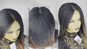 Micro Needle Senegalese Twists Wig - Stef