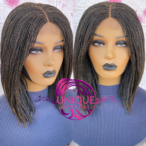 Micro Needle Senegalese Twists Wig - Queen