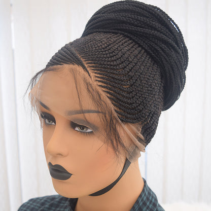 Shuku Cornrow Braided Wig - April