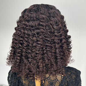 Micro Twists with Curls - Bola