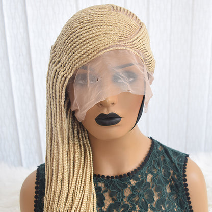 Lemonade Cornrow Braid Wig - Asia