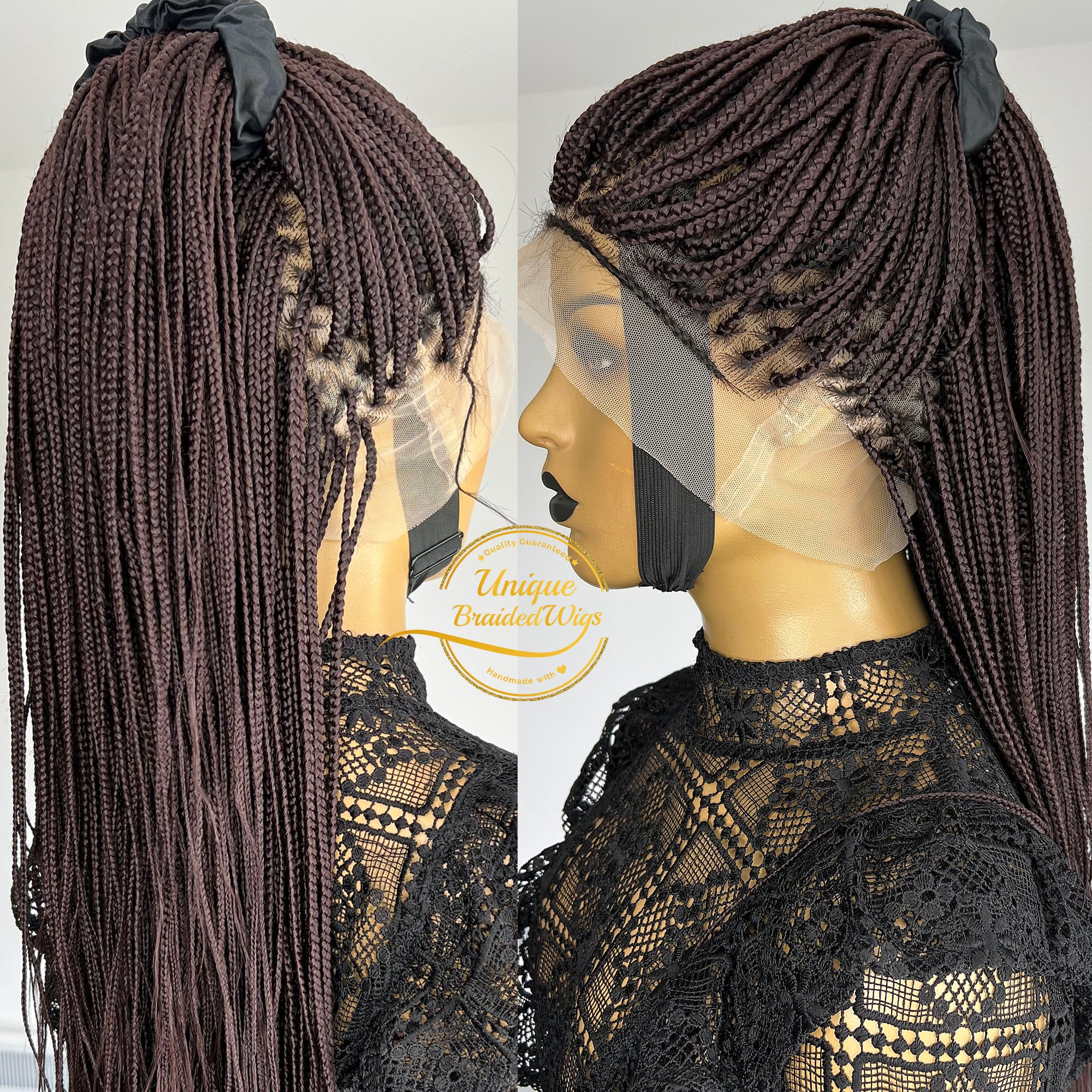 Braided wigs pics hotsell