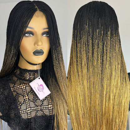 Micro Needle Senegalese Twists Wig - Stef