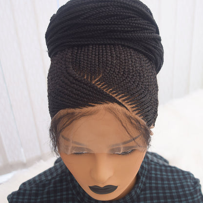 Shuku Cornrow Braided Wig - April