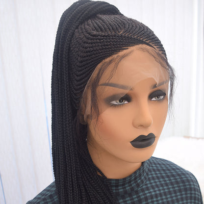 Shuku Cornrow Braided Wig - April