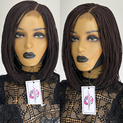 braided wigs