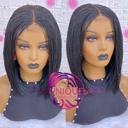 Micro Needle Senegalese Twists Wig - Queen