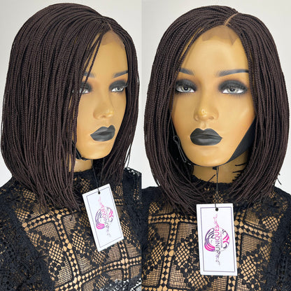 micro braid wig