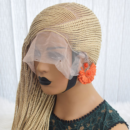 Lemonade Cornrow Braid Wig - Asia