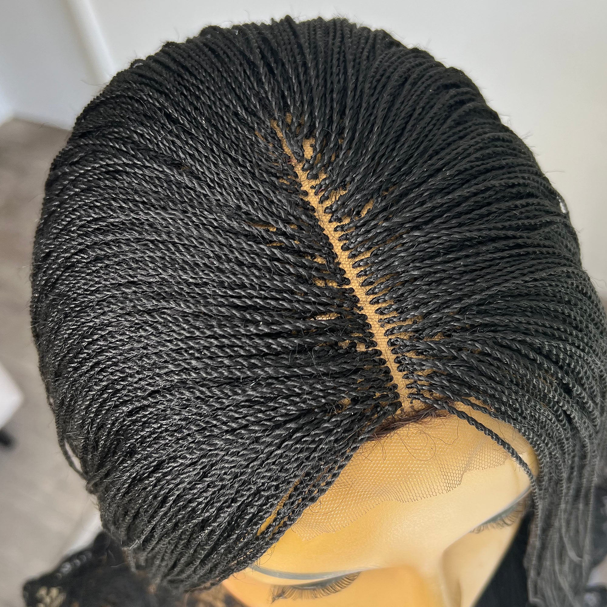 Micro Needle Senegalese Twists Wig - Stef